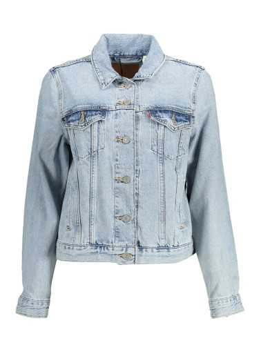 LEVI'S WOMEN'S SPORTS JACKET LIGHT BLUE