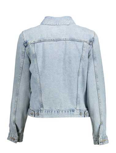 LEVI'S WOMEN'S SPORTS JACKET LIGHT BLUE