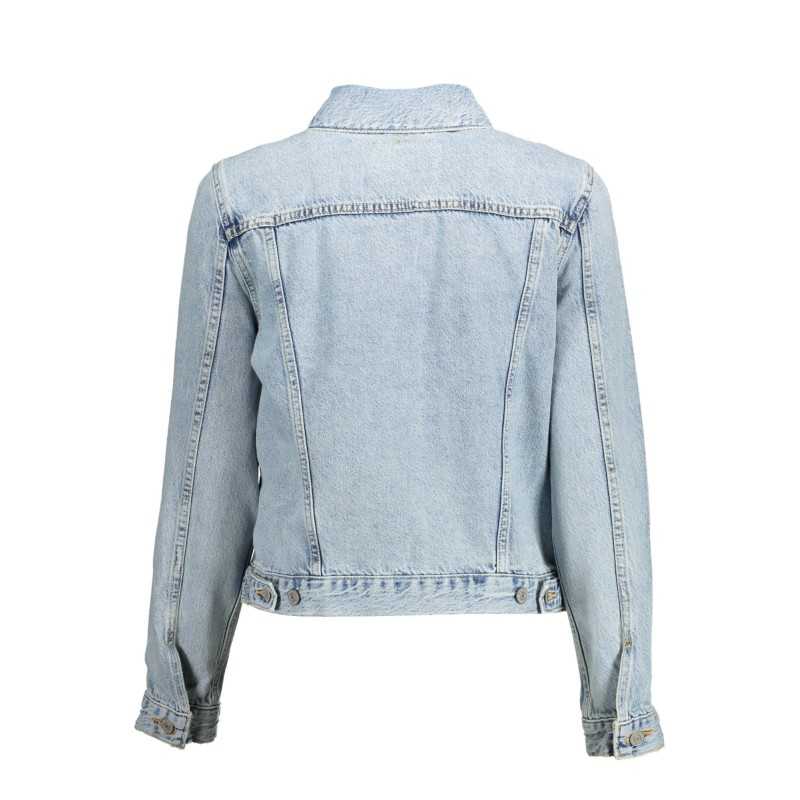 LEVI'S WOMEN'S SPORTS JACKET LIGHT BLUE