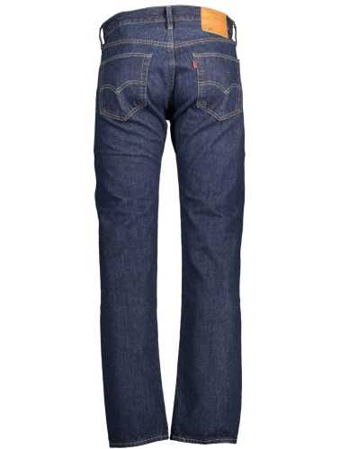 LEVI'S JEANS DENIM UOMO BLU