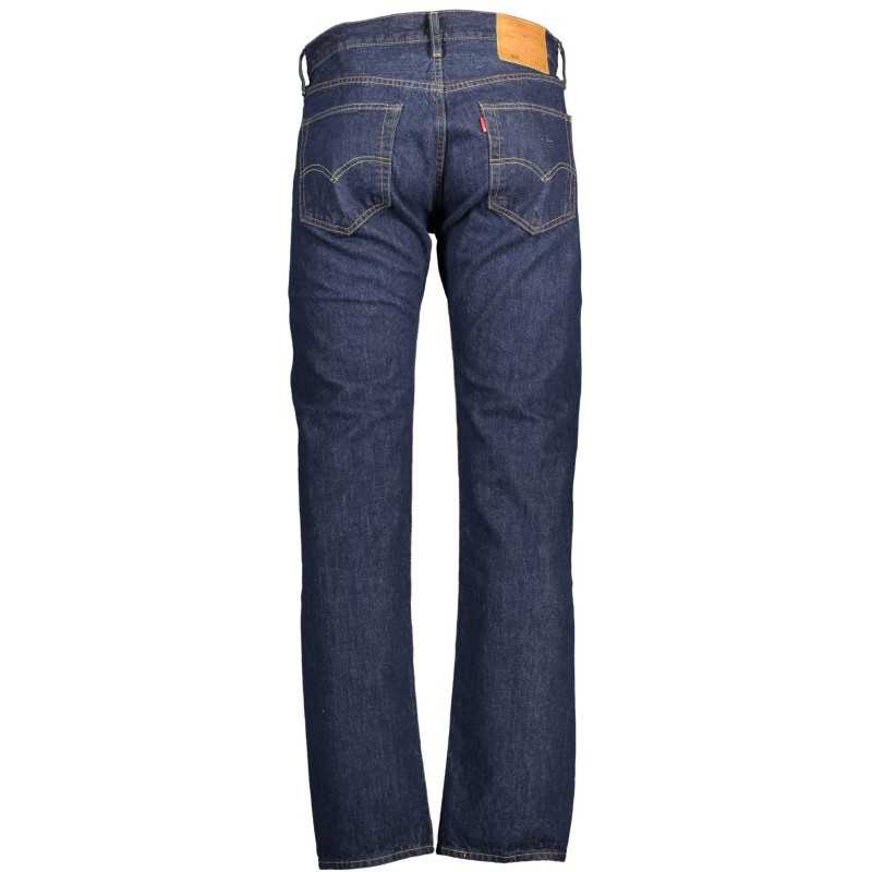 LEVI'S JEANS DENIM UOMO BLU