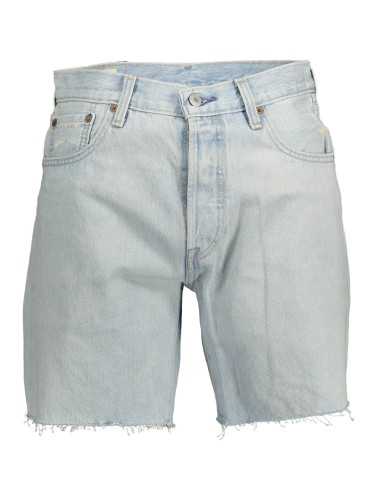 LEVI'S JEANS SHORT MAN LIGHT BLUE