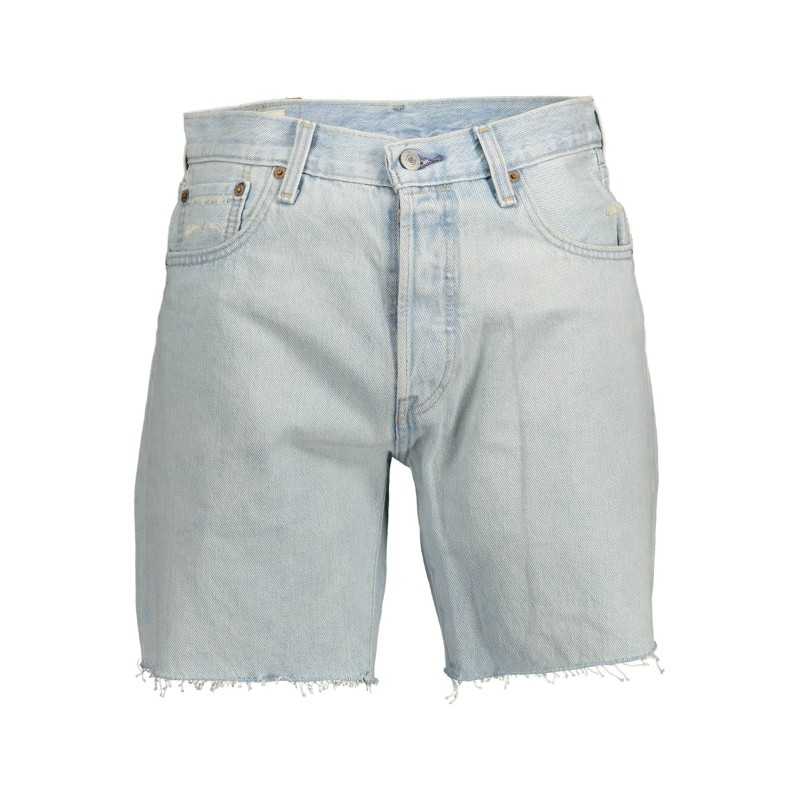 LEVI'S JEANS SHORT MAN LIGHT BLUE