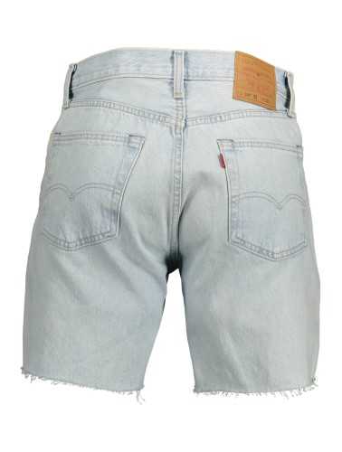 LEVI'S JEANS SHORT MAN LIGHT BLUE