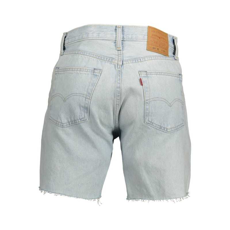 LEVI'S JEANS SHORT MAN LIGHT BLUE