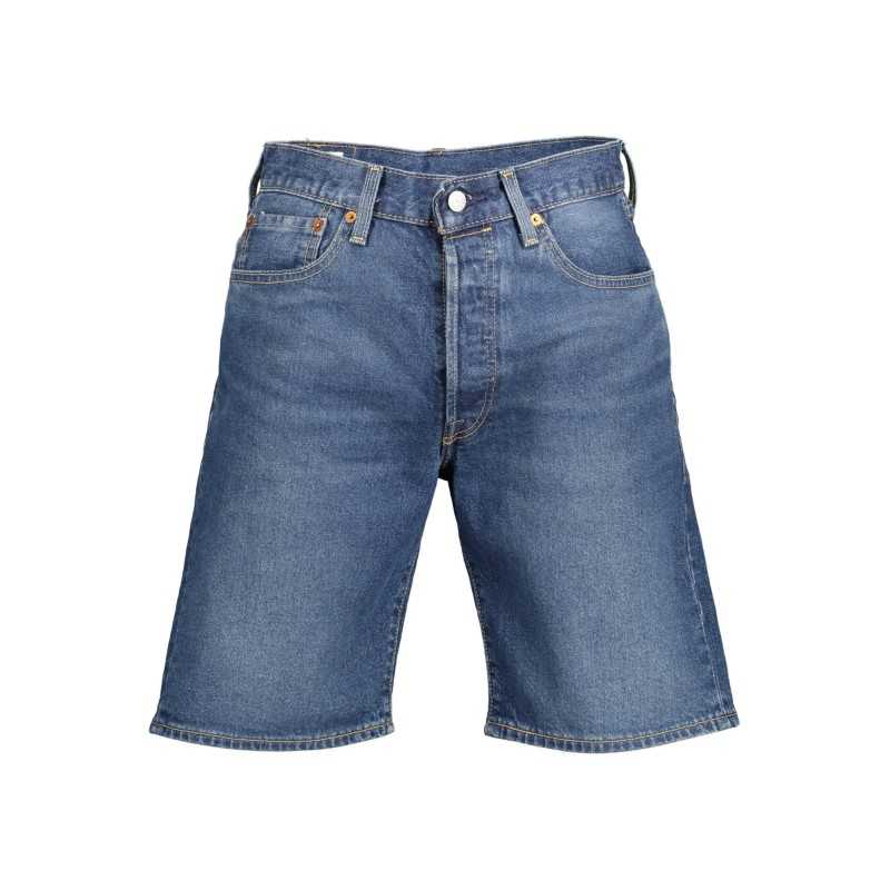 LEVI'S JEANS SHORT MAN BLUE