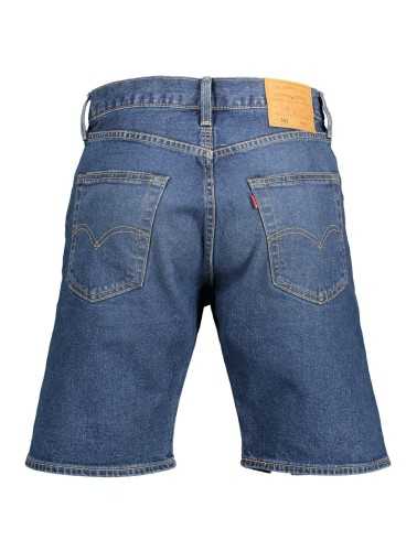 LEVI'S JEANS SHORT MAN BLUE