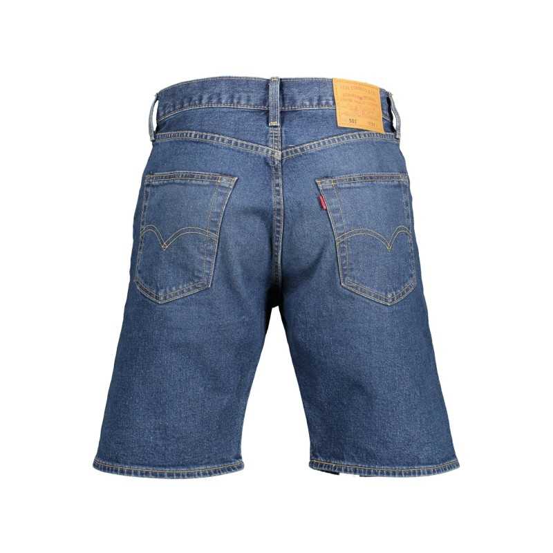 LEVI'S JEANS SHORT MAN BLUE