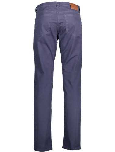 GANT MEN'S BLUE TROUSERS