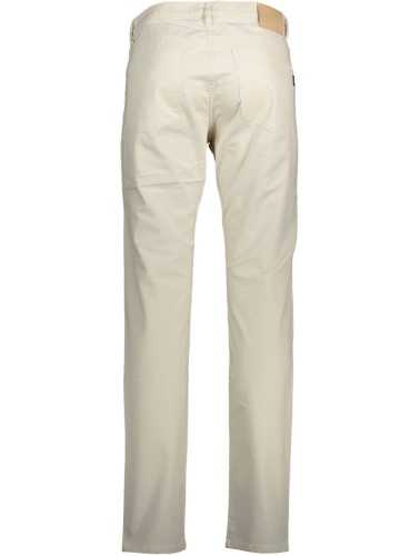 GANT MEN'S WHITE TROUSERS