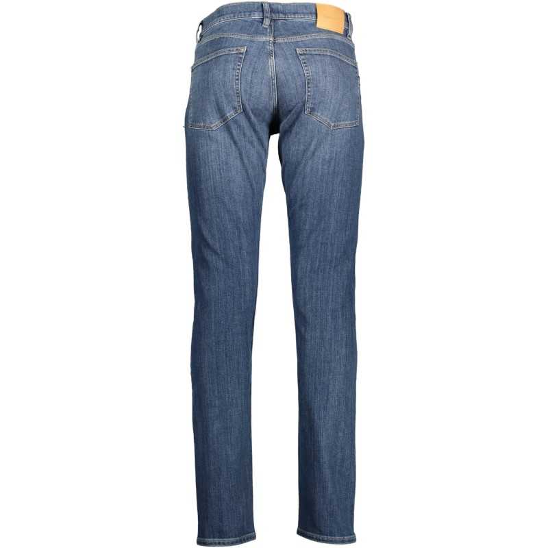 GANT JEANS DENIM BLUE MAN