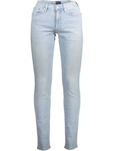 GANT JEANS DENIM MAN LIGHT BLUE