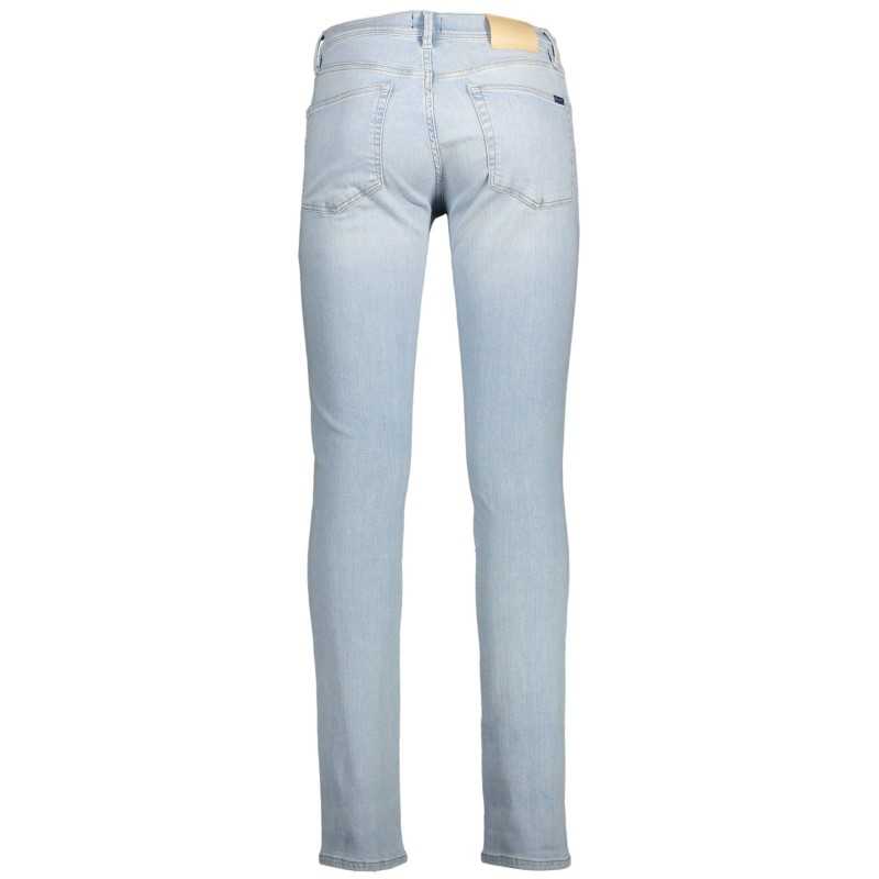 GANT JEANS DENIM UOMO AZZURRO