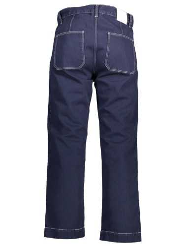 GANT MEN'S BLUE TROUSERS