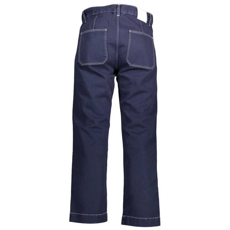 GANT MEN'S BLUE TROUSERS