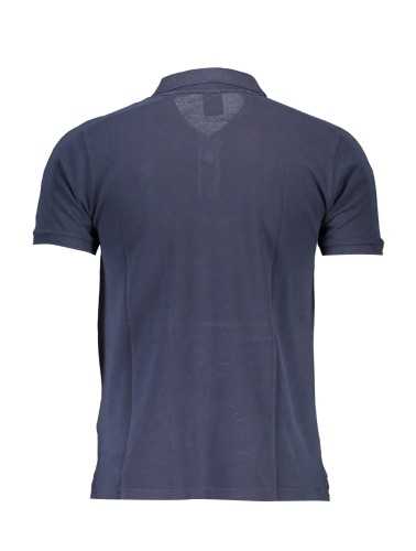 NORTH SAILS SHORT SLEEVE POLO SHIRT MAN BLUE