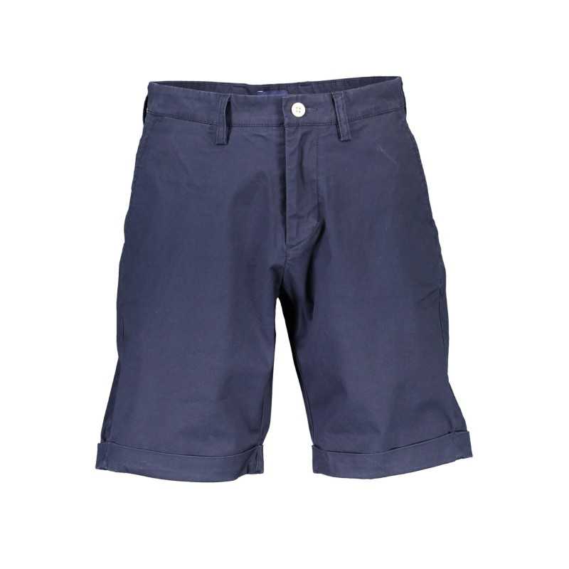 GANT PANTALONE BERMUDA UOMO BLU