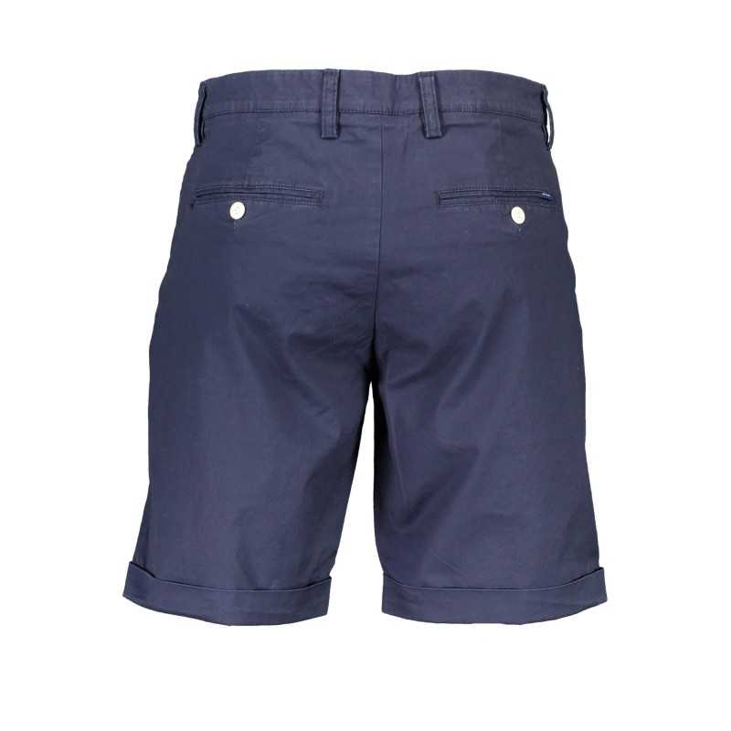 GANT PANTALONE BERMUDA UOMO BLU