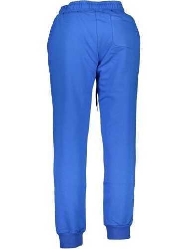 LA MARTINA MEN'S BLUE TROUSERS