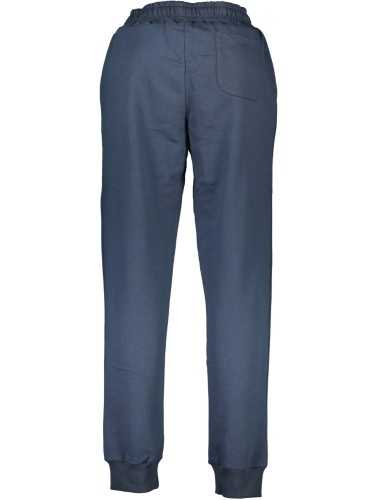 LA MARTINA MEN'S BLUE TROUSERS