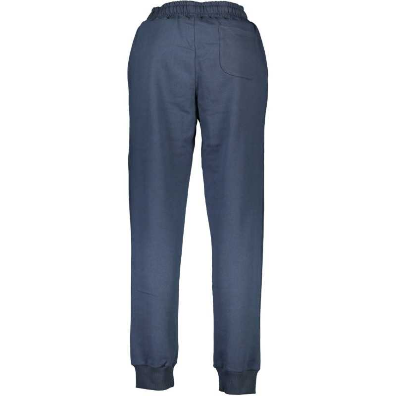 LA MARTINA MEN'S BLUE TROUSERS