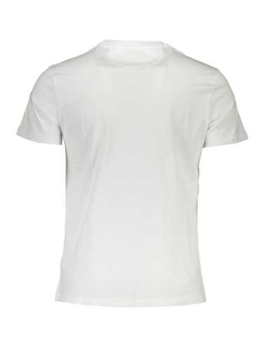 LA MARTINA T-SHIRT MANICHE CORTE UOMO BIANCO