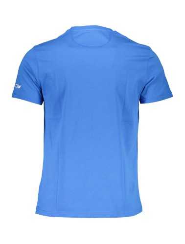 LA MARTINA T-SHIRT MANICHE CORTE UOMO BLU