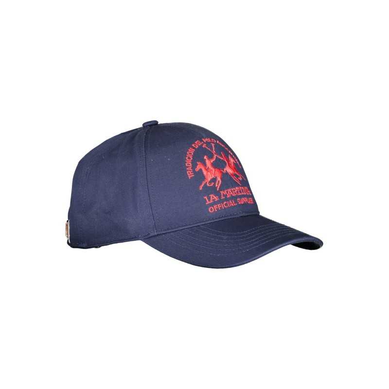 LA MARTINA BLUE MAN HAT