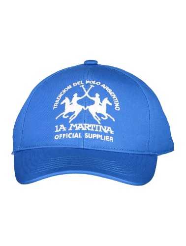 LA MARTINA BLUE MAN HAT