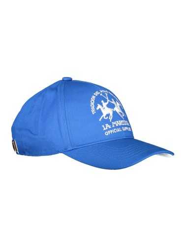 LA MARTINA BLUE MAN HAT