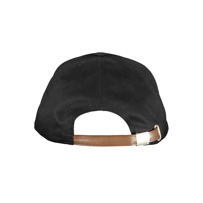 LA MARTINA BLACK MAN HAT