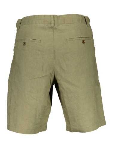 GANT PANTALONE BERMUDA UOMO VERDE