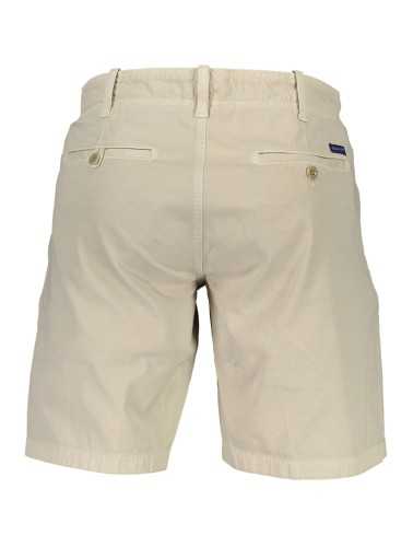 GANT PANTALONE BERMUDA UOMO BEIGE