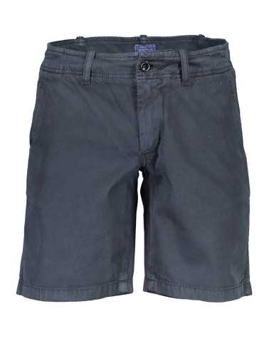 GANT MEN'S BLUE SHORTS