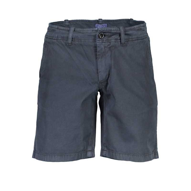 GANT PANTALONE BERMUDA UOMO BLU