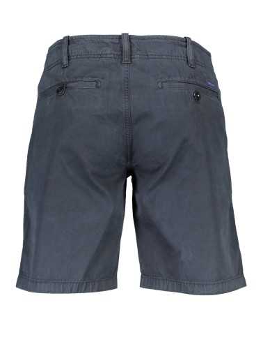 GANT MEN'S BLUE SHORTS