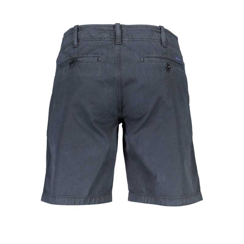 GANT PANTALONE BERMUDA UOMO BLU