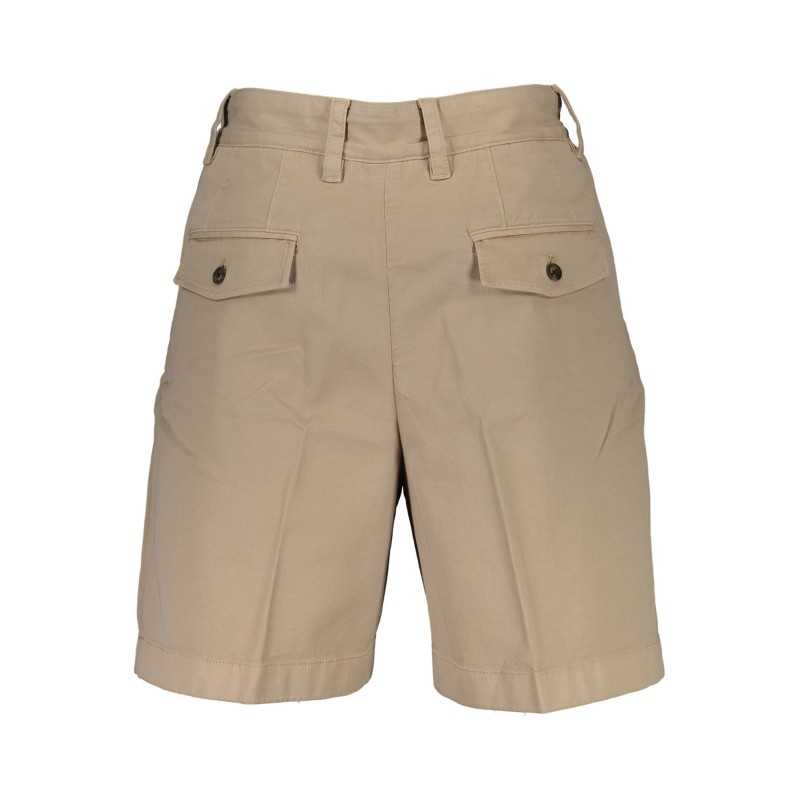 GANT PANTALONE BERMUDA UOMO BEIGE