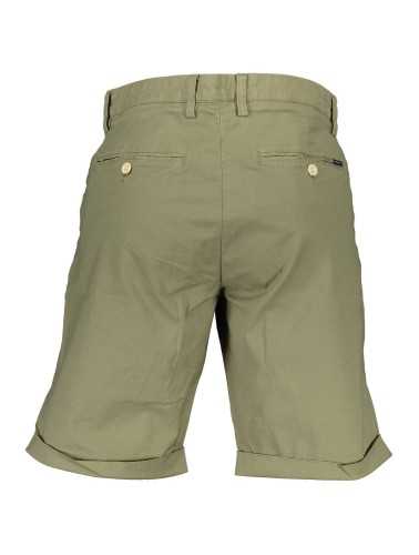 GANT PANTALONE BERMUDA UOMO VERDE