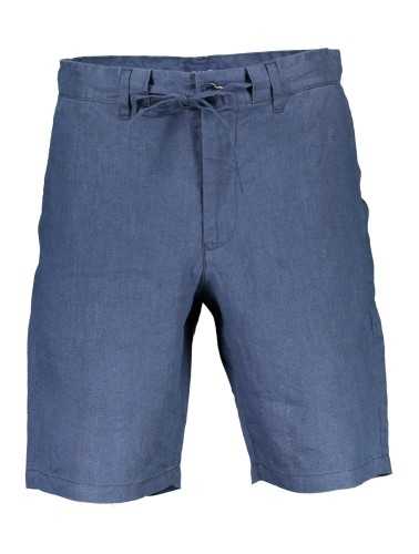 GANT MEN'S BLUE SHORTS