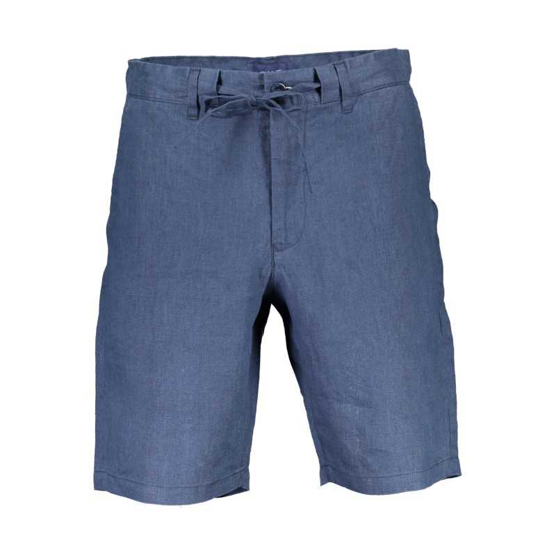 GANT PANTALONE BERMUDA UOMO BLU