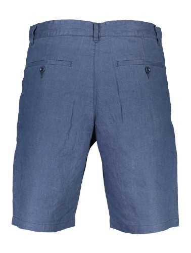 GANT PANTALONE BERMUDA UOMO BLU