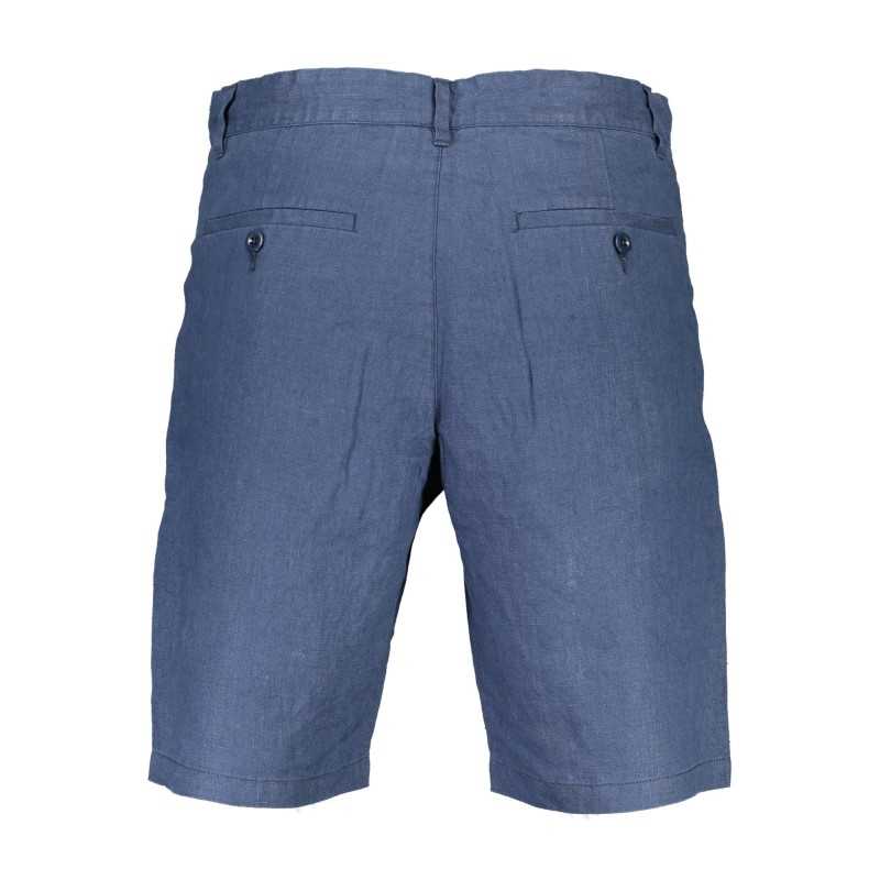 GANT PANTALONE BERMUDA UOMO BLU