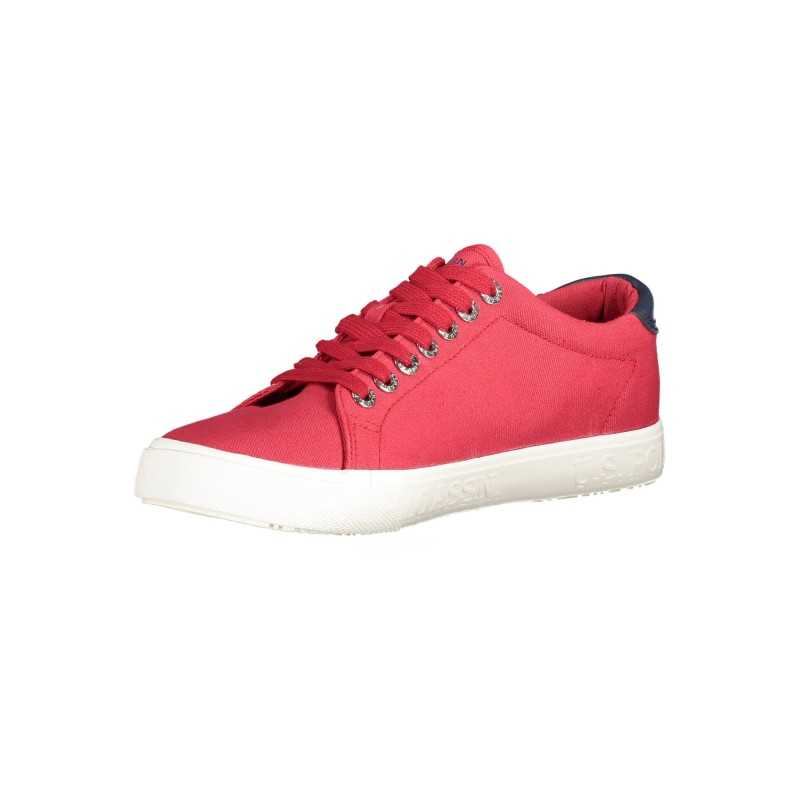 U.S. POLO ASSN. SNEAKERS UOMO ROSSO