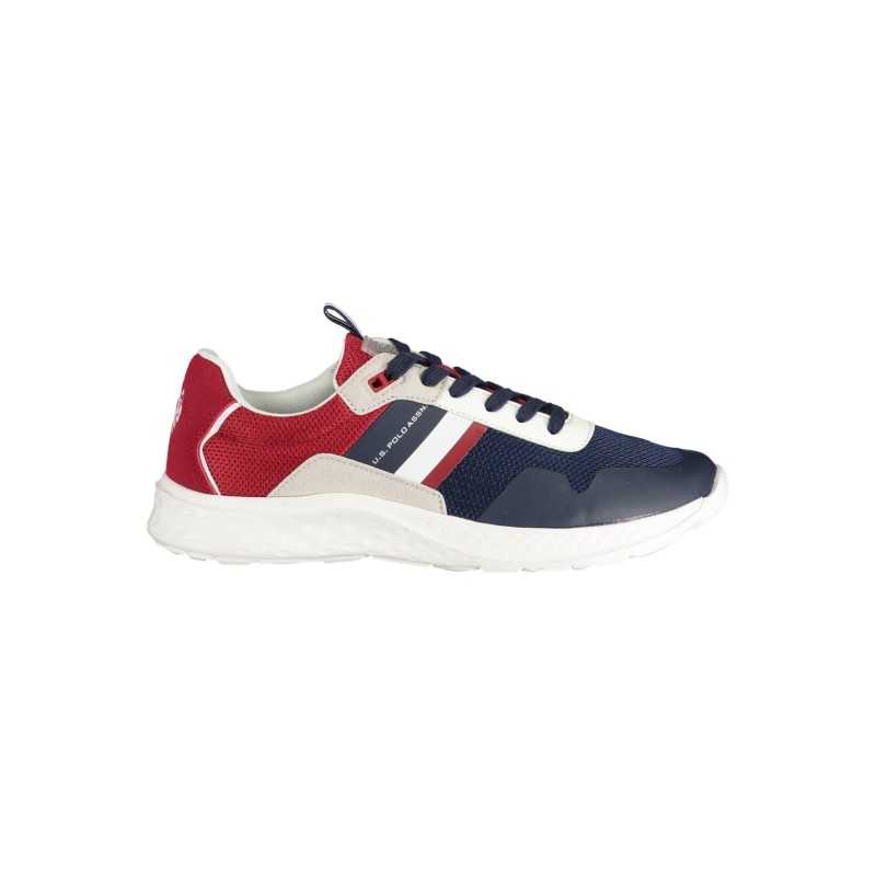 U.S. POLO ASSN. SNEAKERS UOMO BLU