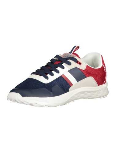 US POLO ASSN. BLUE MEN'S SPORTS SHOES