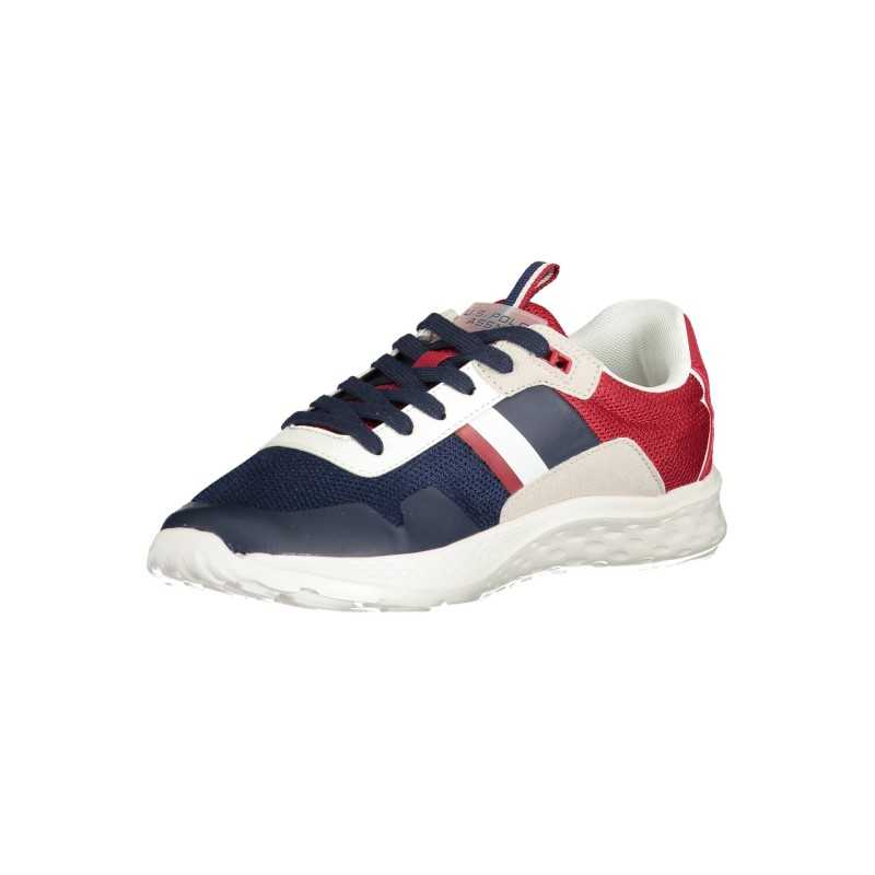 U.S. POLO ASSN. SNEAKERS UOMO BLU