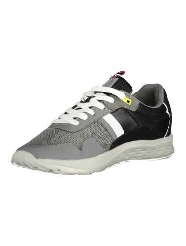 U.S. POLO ASSN. SNEAKERS UOMO GRIGIO