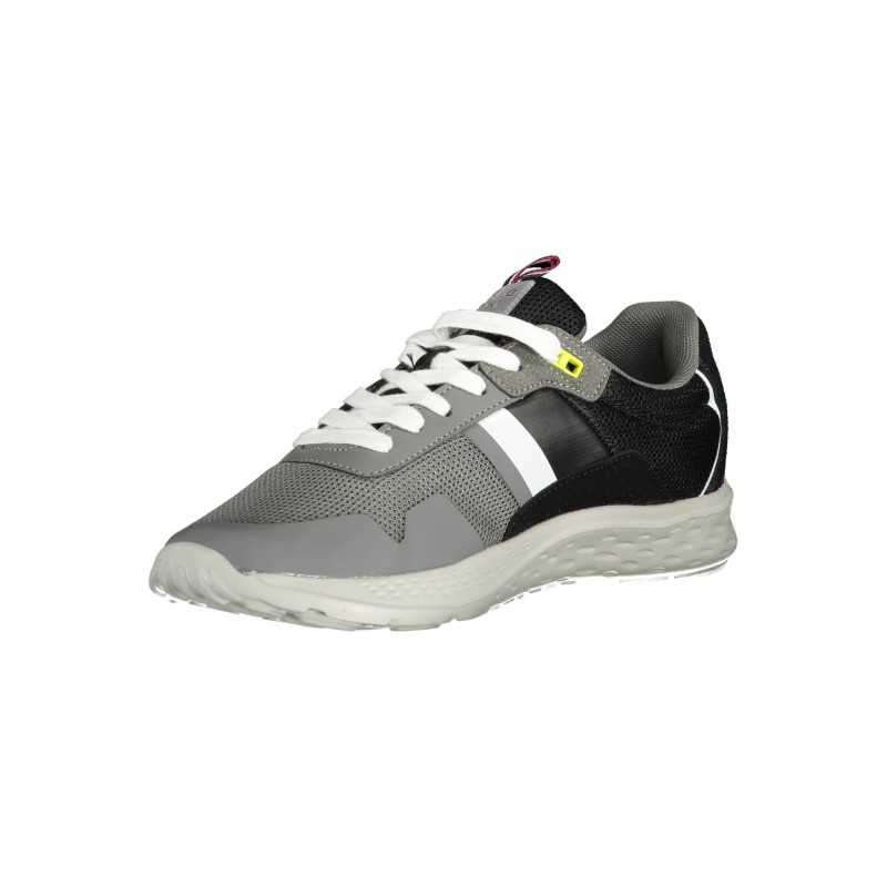 U.S. POLO ASSN. SNEAKERS UOMO GRIGIO