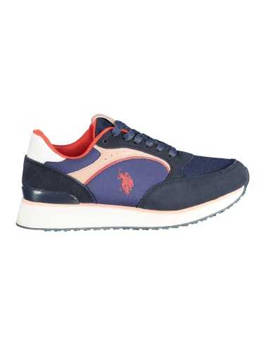 U.S. POLO ASSN. SNEAKERS DONNA BLU